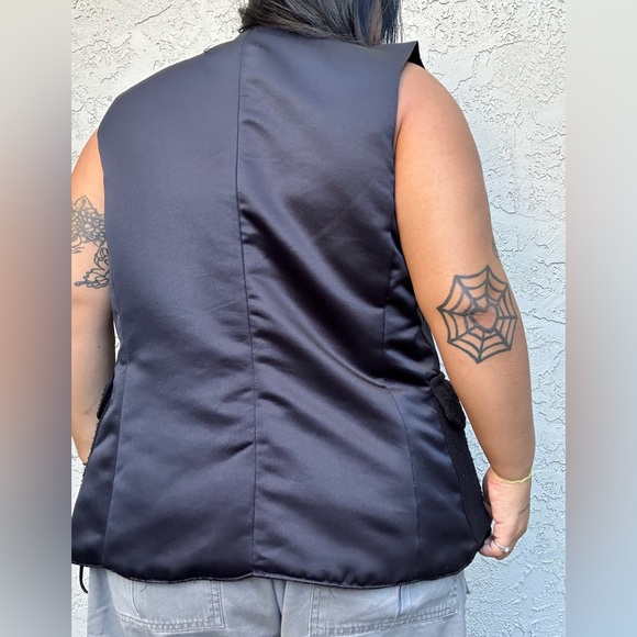 Vintage Geoffrey Beene Sport Vest - Picture 9 of 12